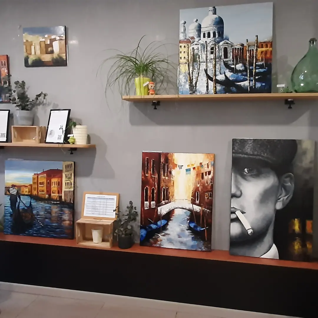 EXPOSITION A ANNECY EN MAI 2024