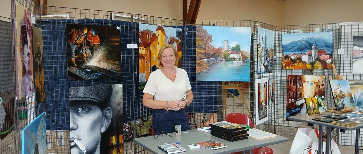 EXPOSITION A GIEZ (74210) LE 21 SEPTEMBRE 2025