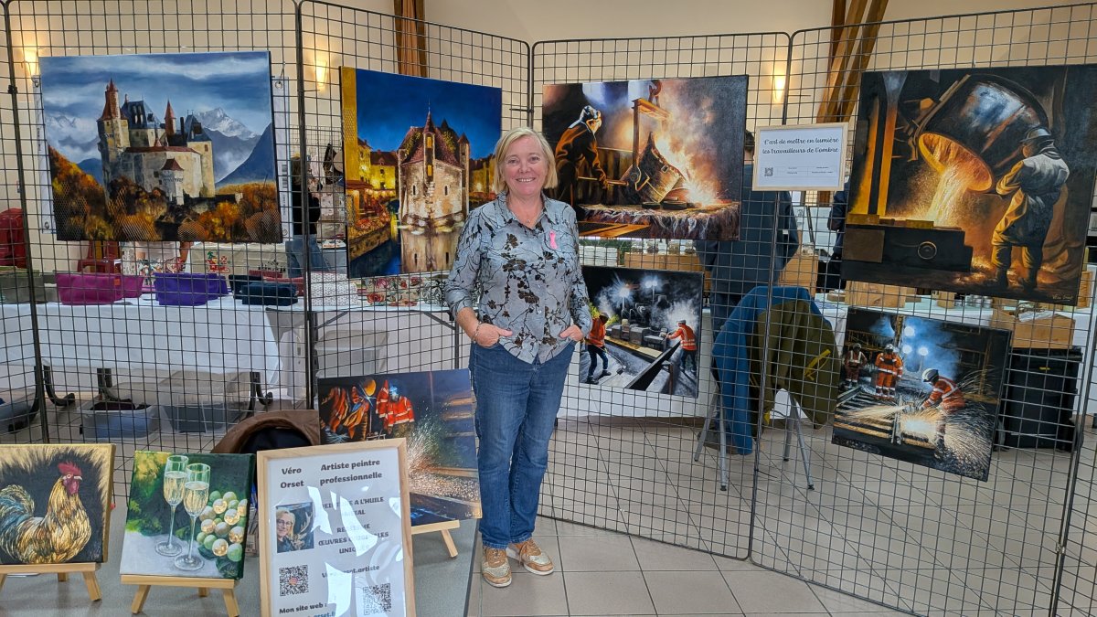 Mon exposition à la journée des créateurs le 11 octobre 2026, dans mon village savoyard: Giez 74210 